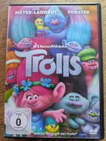 Trolls - Ab ins Glück mit den Trolls (DVD für Kinder)