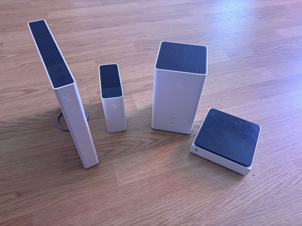 Swisscom Internet Box 3 && Internet Box 2 + extras (Gebraucht) in Bern ...