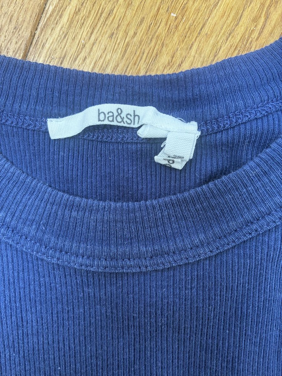 Ba&Sh Tops: Bash tank top size S – Gebraucht aus Yverdon-les-Bains von pen_bbz8 2