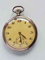 451 Taschenuhr Silber 0.800