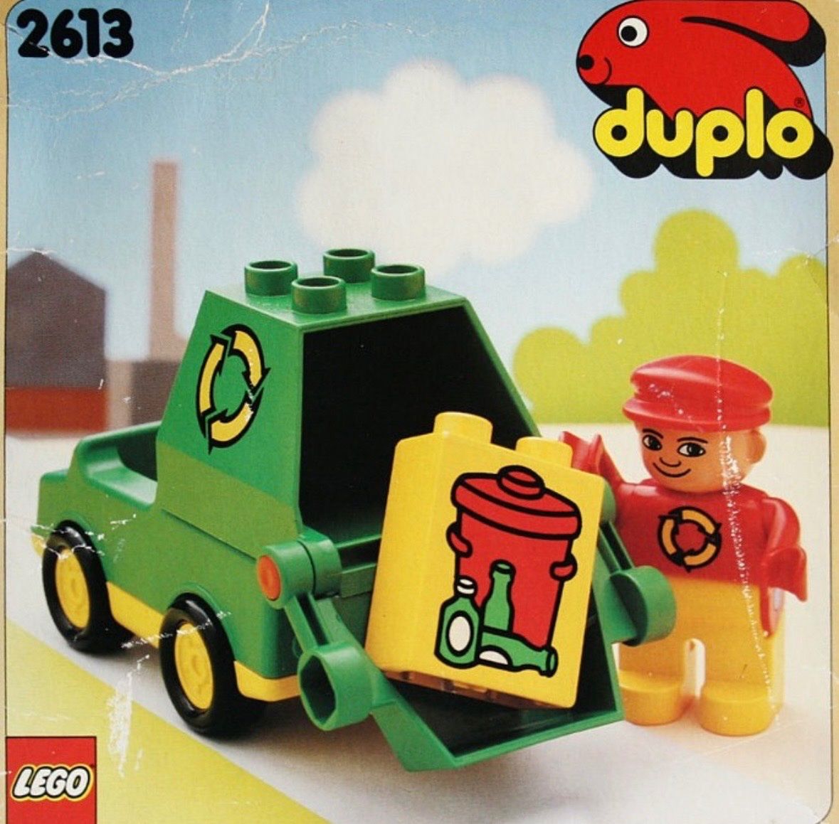 Lego Giocattoli: Set Duplo vintage 2613 – Usato da Villars-sur-Glâne venduto da skobza96 1