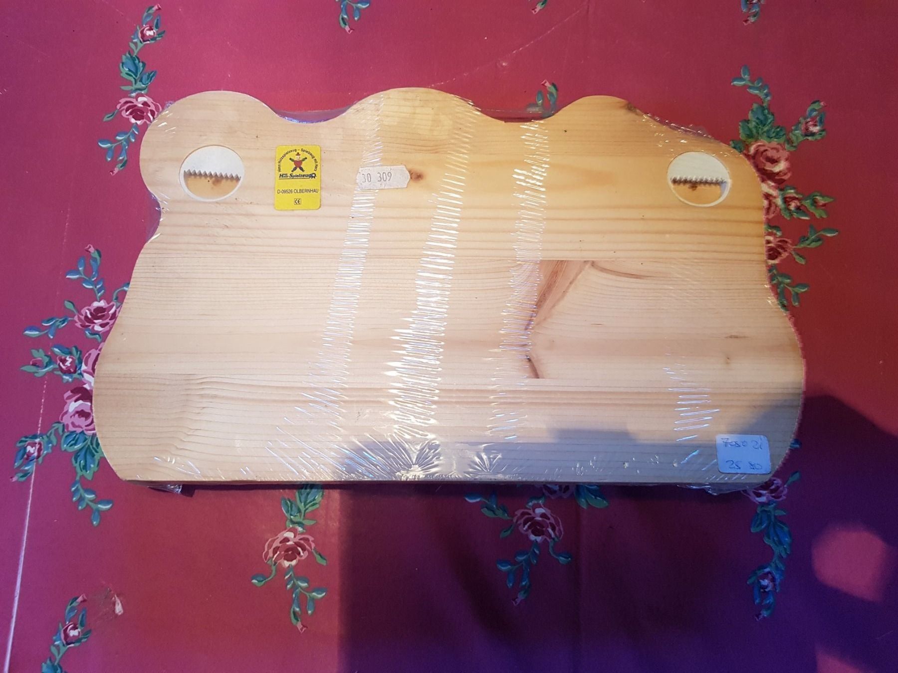 Guardaroba: Holzgarderobe Zwerge – Nuovo e nell'imballaggio originale da Schwarzenburg venduto da Flamingo07 1