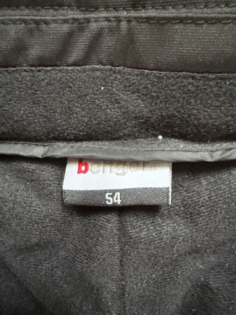 Hosen: Benger Herren Skihose Gr. 54 schwarz – Gebraucht aus Mauren von ducducturi 4