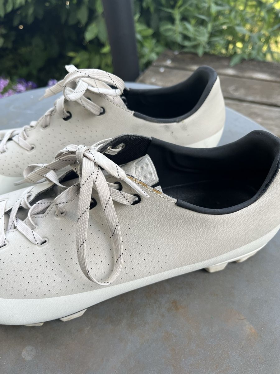 Herrenschuhe: Quoc Schuhe / Gravel / Mtb – Gebraucht aus Zürich von Alpina10 2