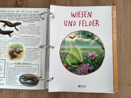 Atlas Editions Tierreich, Aufklärung Tierwelt
