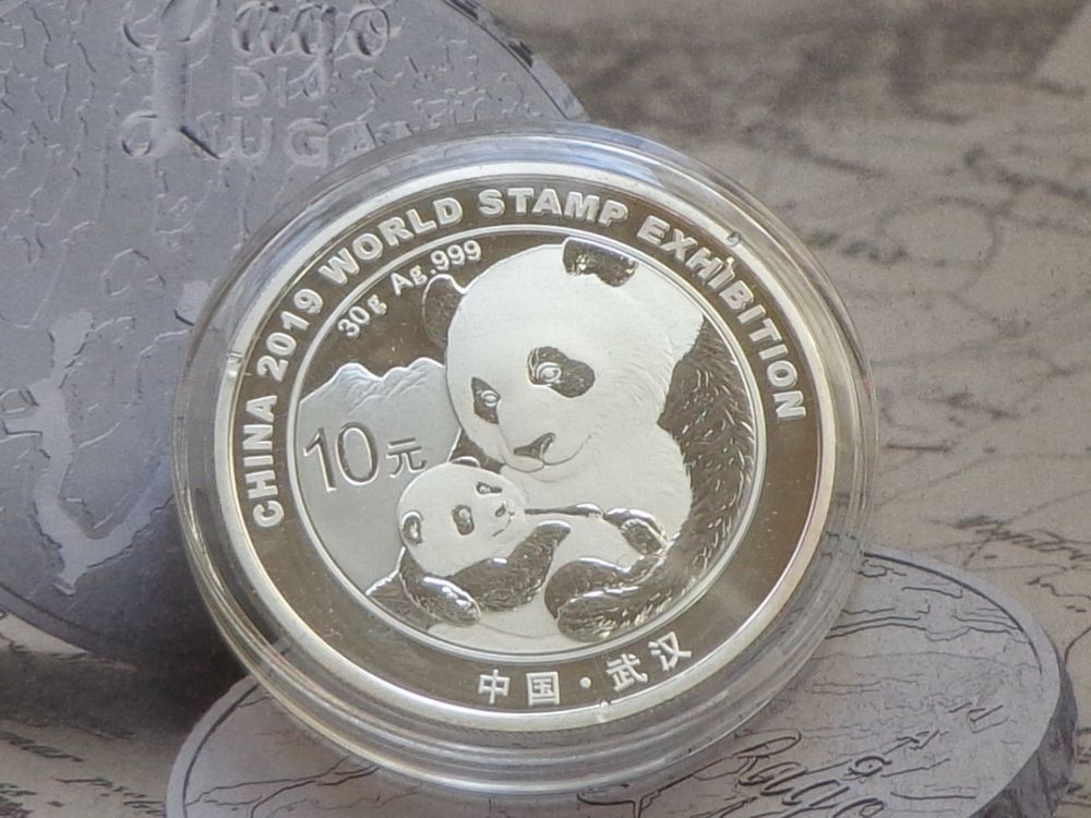 panda-10-yuans-2019-ag-999-world-stamp-exhibition-tres-rare-neu-und
