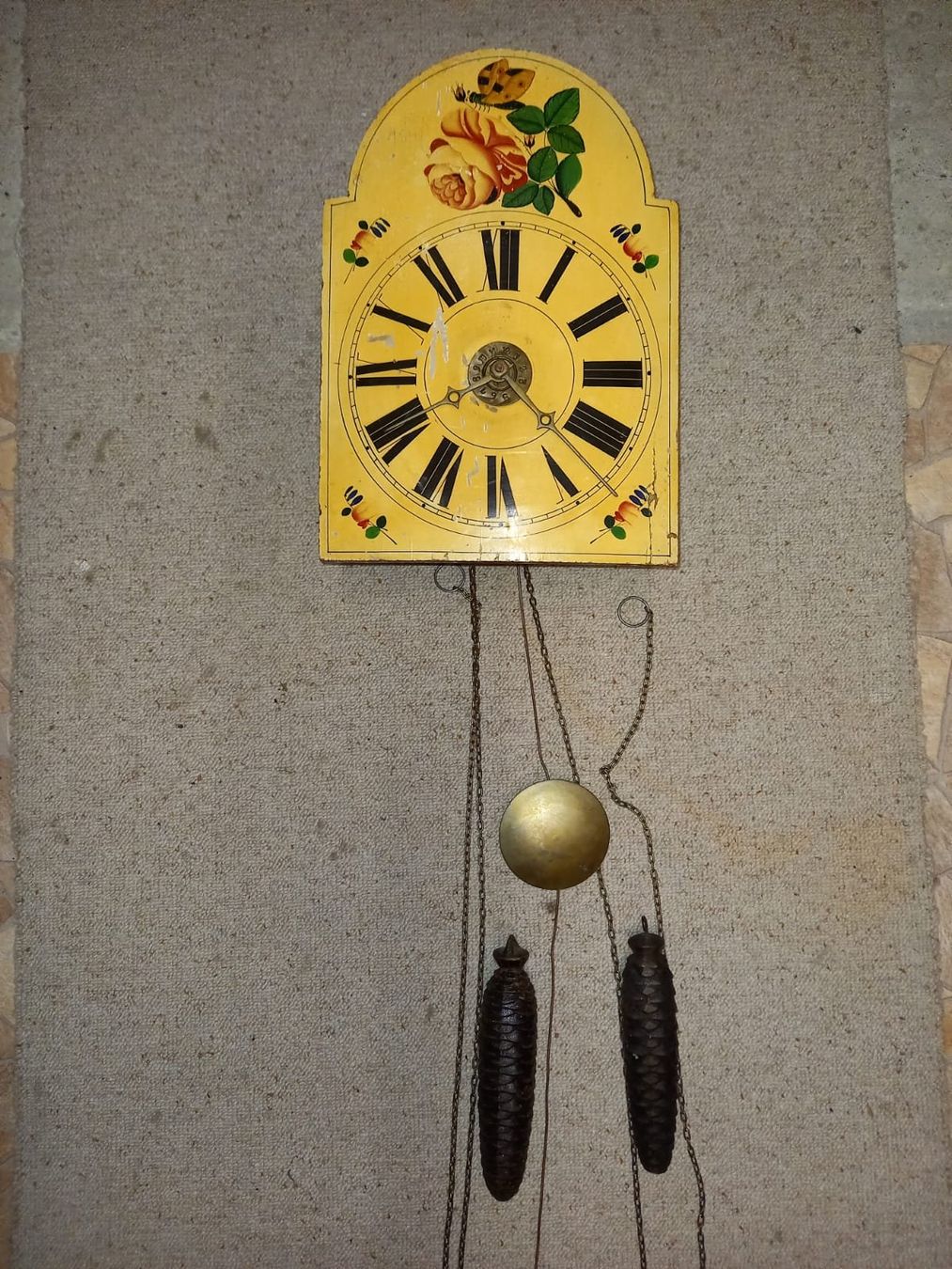Stand- & Wanduhren: Pendeluhr – Gebraucht aus Menznau von jrba 3