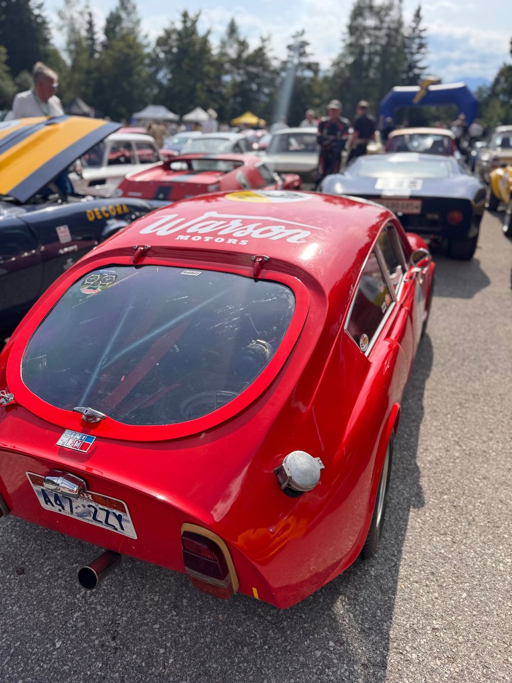 Mini Automobili: Mini Jem GT - 1969 – Usato da Remaufens venduto da Initiale5 5
