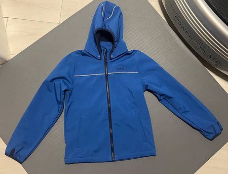 Kamik Softshelljacke Gr. 140