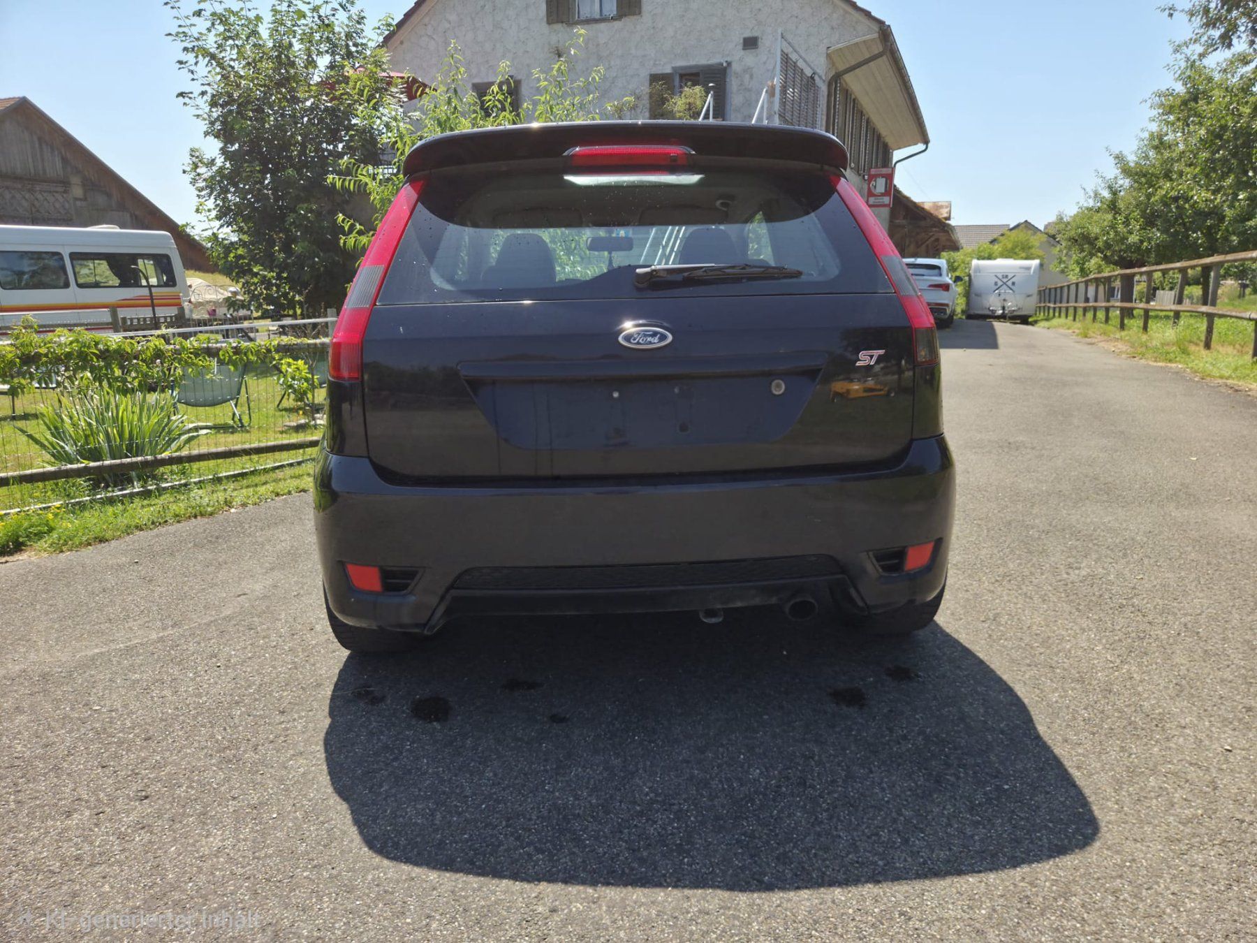 Ford Automobili: Ford Fiesta ST 150 – Usato da Homburg venduto da yve_2cby 3
