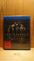 LEATHERFACE the Source of Evil Blu-Ray