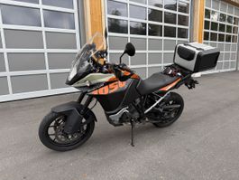 KTM 1050 Adventure ABS