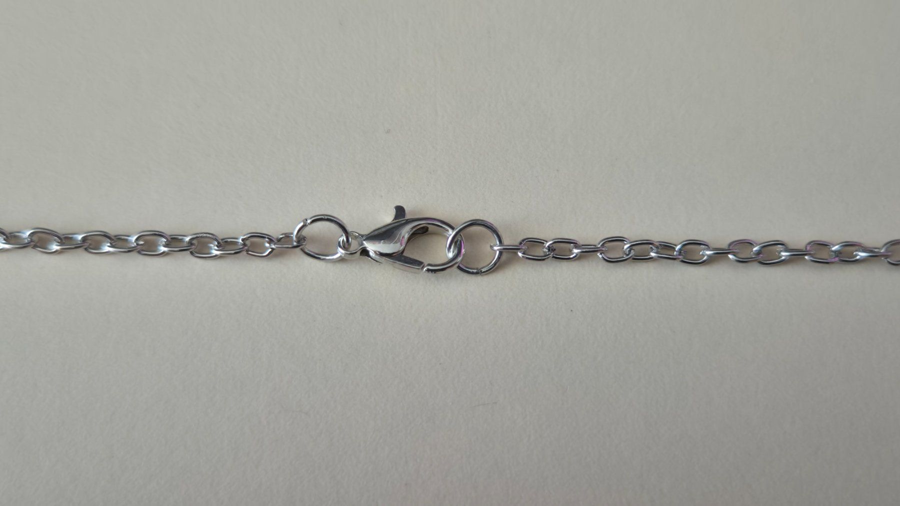 Ketten: Collier Taylor Swift TTPD - Pendentif Argenté – Gebraucht aus Riddes von flo_ngl8 1