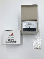 MONACOR | Einbauinstrument | PM-3 | 2 Stk.