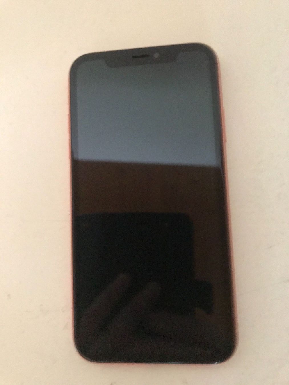 Apple Telefoni cellulari / Smartphones: IPhone XR - Koralle 64 GB – Difettoso da Tecknau venduto da Otacon0