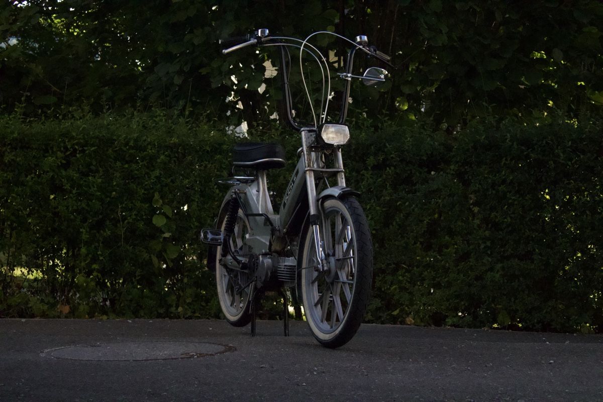 Puch Mofas: Puch Maxi S – Gebraucht aus Stadel von lev_k9j8