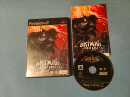 Batman Vengeance PS2