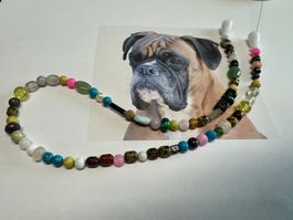 Hundehalskette mit Ihrem Wunschnamen