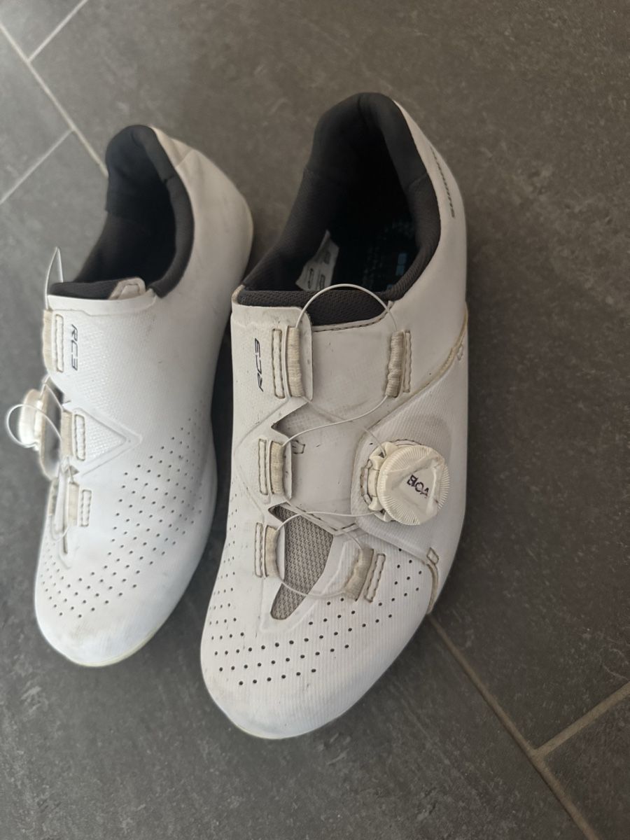 Shimano Scarpe da donna: Veloschuhe / Shimano – Usato da Neftenbach venduto da ale_k8v8 1