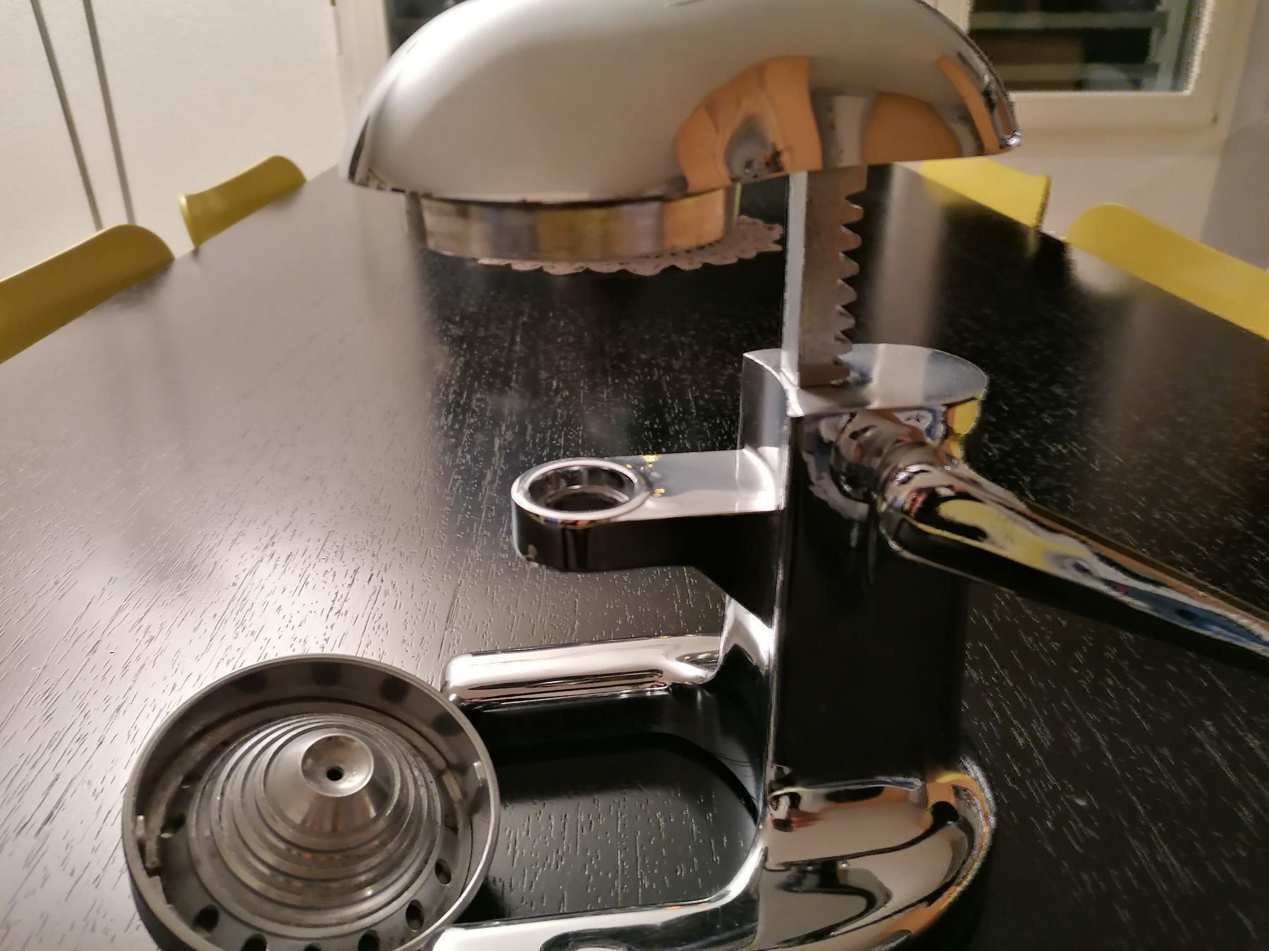 Elettrodomestici da cucina: Saftpresse Vintage – Nuovo (secondo la descrizione) da Uster venduto da 1Giuseppe 3