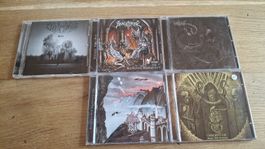 cd metal