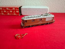 HAG 180 :  Re 4/4 I  Der BLS, HO, AC, Defekt