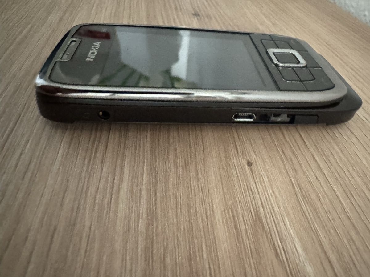 Nokia Handys / Smartphones: Nokia E66 – Gebraucht aus Untervaz von untererw 6