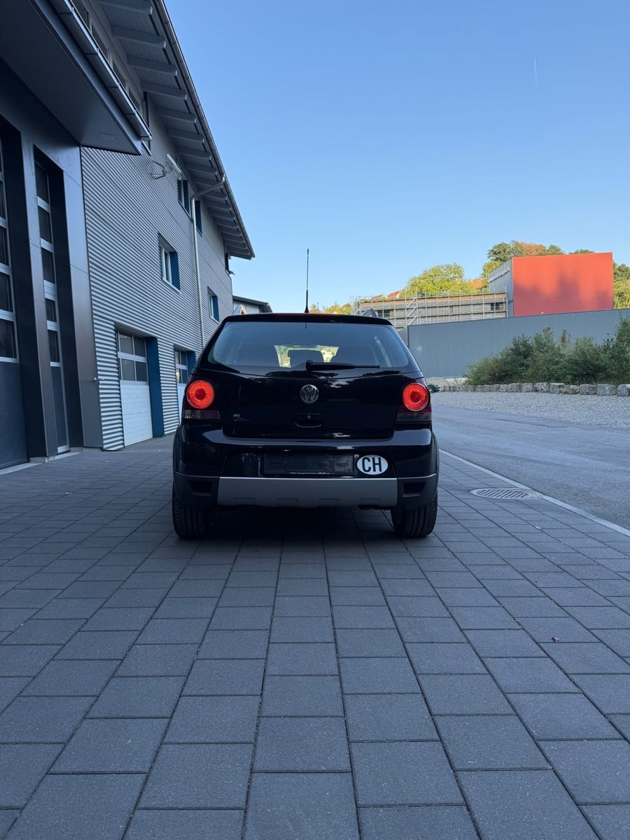 VW Autos: Vw cross polo – D'occasion à Zetzwil par opc01 2
