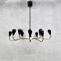 Lustre des années 50  / Design Vintage