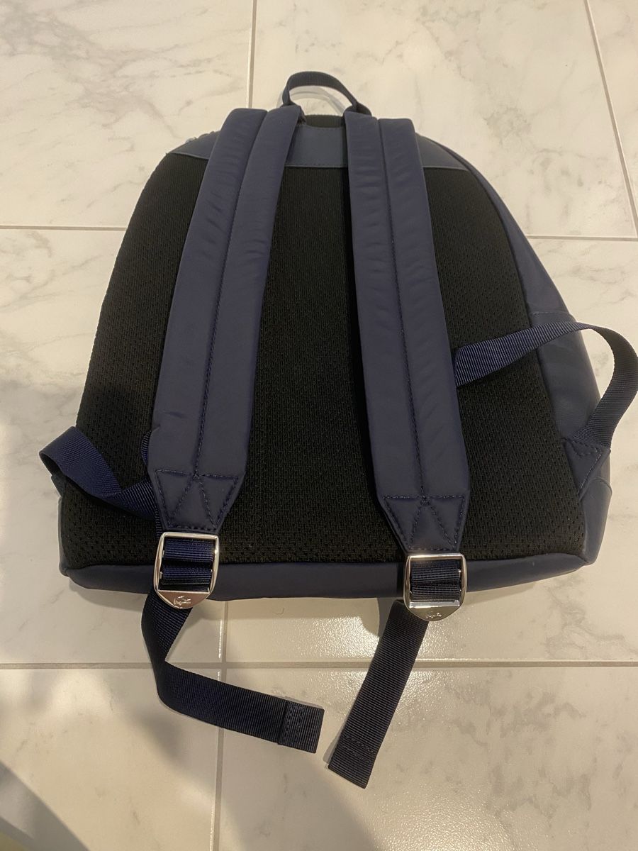 Zaini: Lacoste Rucksack – Usato da Zürich venduto da Yves_lk 2