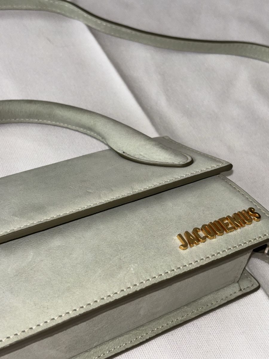 Jacquemus Borse: Jacquemus Le Chiquito Long bag – Usato da Arlesheim venduto da schnsel 2