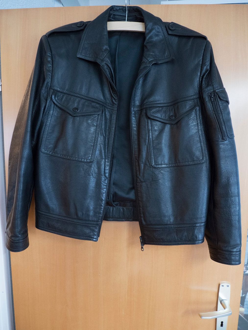 Giacche: Lederjacke – Nuovo (secondo la descrizione) da Matzingen venduto da Jast78 2
