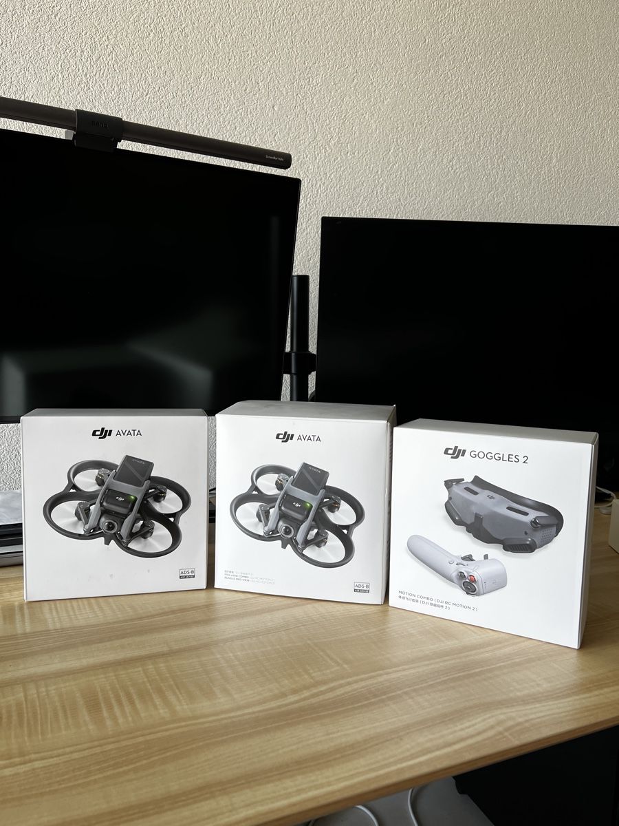 DJI Modellismo RC: DJI Avata Pro-View Combo | 3 Akkus | Goggles | RC Motion 2 – Usato da Buchs SG venduto da ruhigehandgottes 6