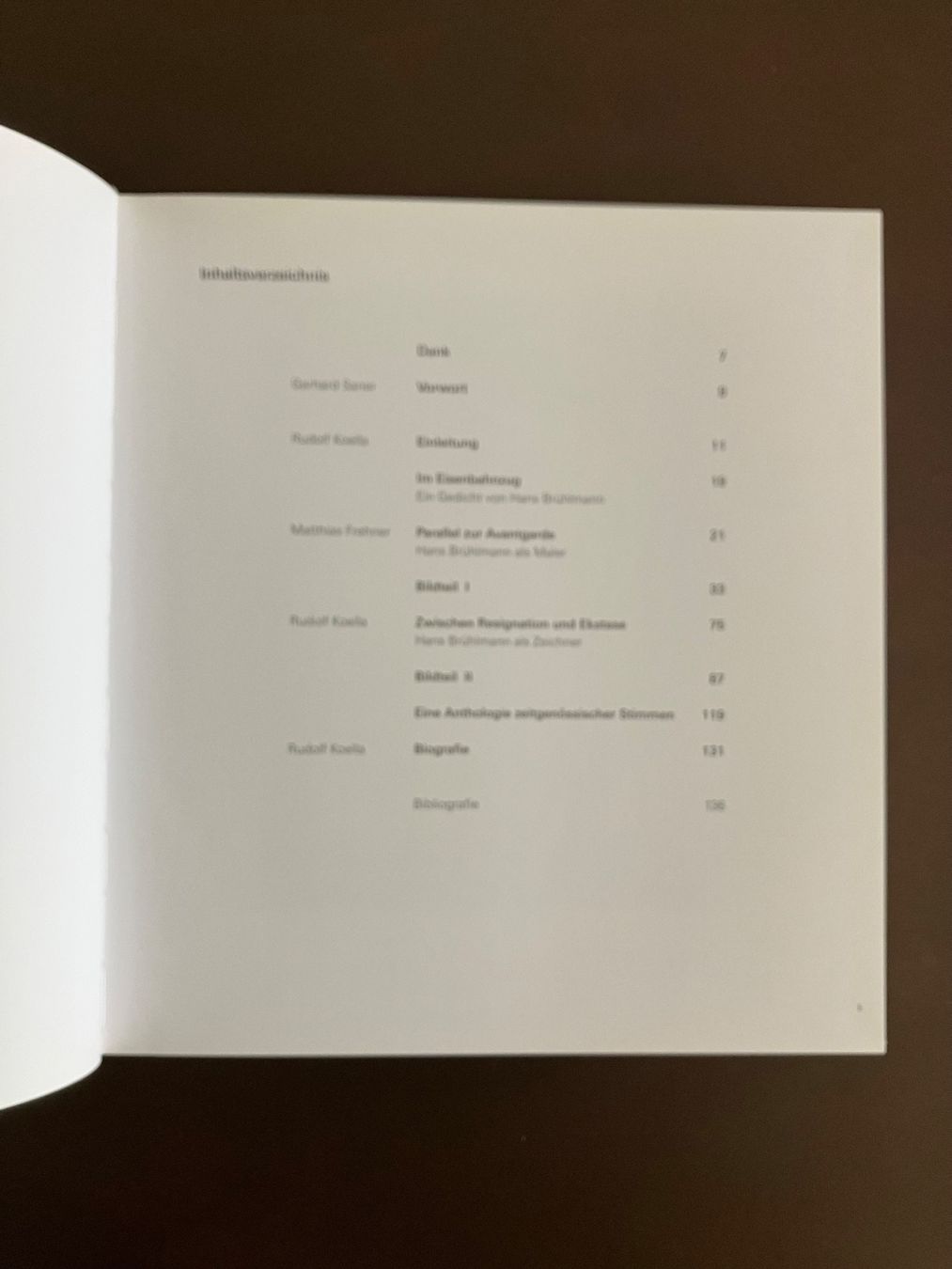 Libri: Kunst - Hans Bühlmann - schöner Bildband – Usato da Menziken venduto da timbuktu1001 2
