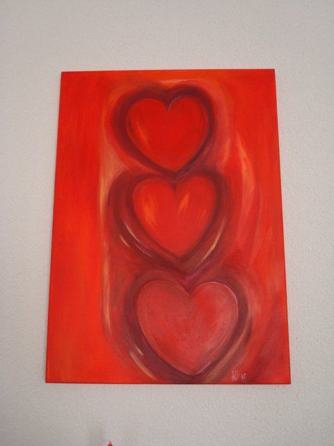 Poster & Bilder: Acrylbilder, Unikat – Gebraucht aus Büsingen von aue_2mh6