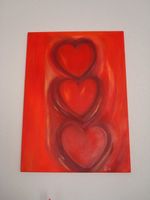 Acrylbilder, Unikat