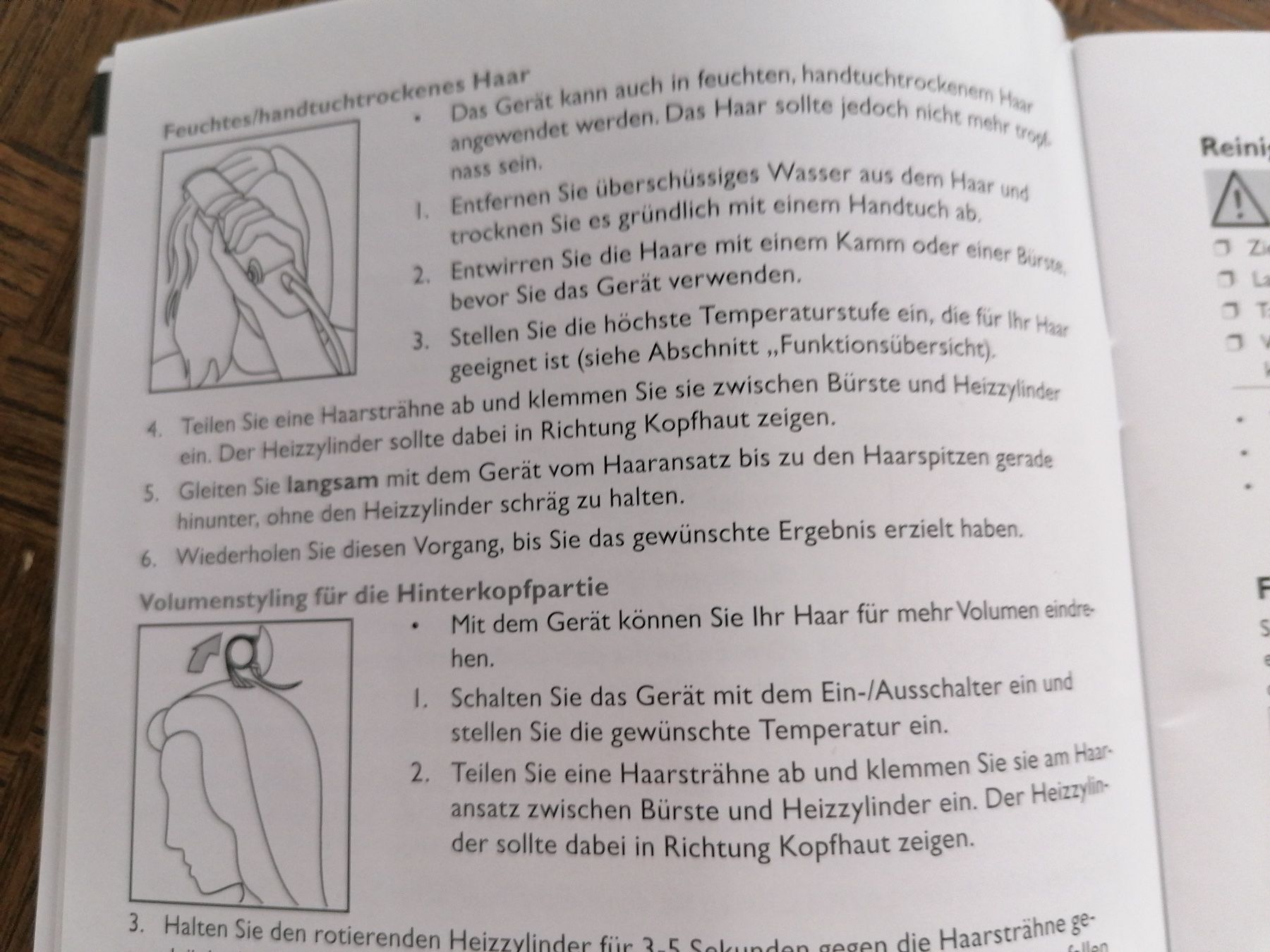 Fers à boucler & lisser: InStyler - Das  Profi-Haar-System – D'occasion à Fehraltorf par Fernweh01 9