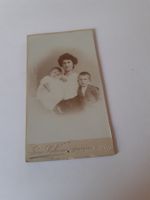 SCHWIIZER FRAU DAZUMAL - MERE avec 2 ENFANTS - STE. CROIX