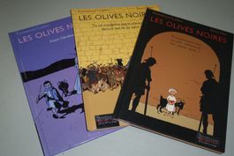 LES OLIVES NOIRES    °°°° COMPLET 3 ALBUMS °°°°