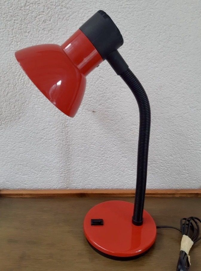 Lampade: 80er Tischlampe von Lumes – Usato da Zürich venduto da benebiene 2