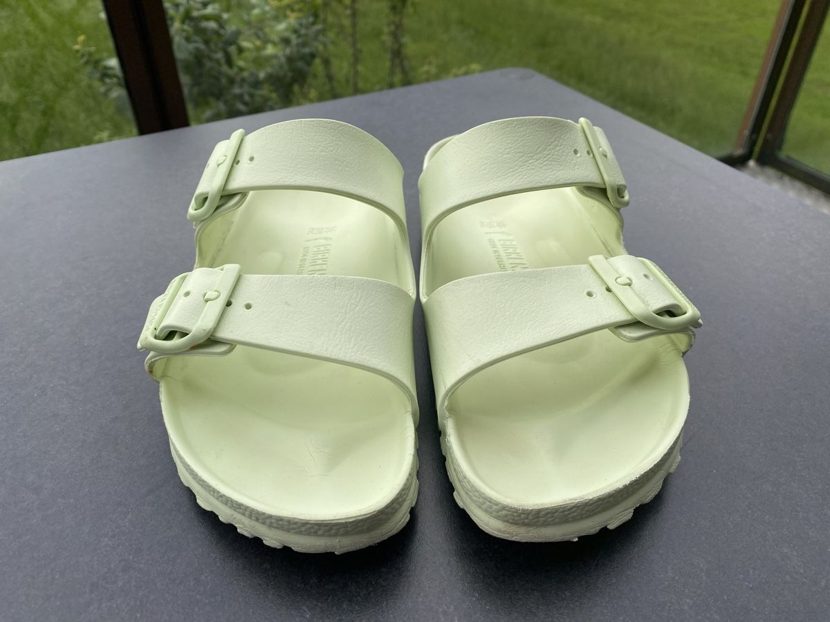 Birkenstock Damenschuhe: Birkenstock 38 Original – Gebraucht aus Buochs von  4