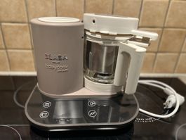 Béaba Babycook Smart cuiseur vapeur mixeur (verre, inox)