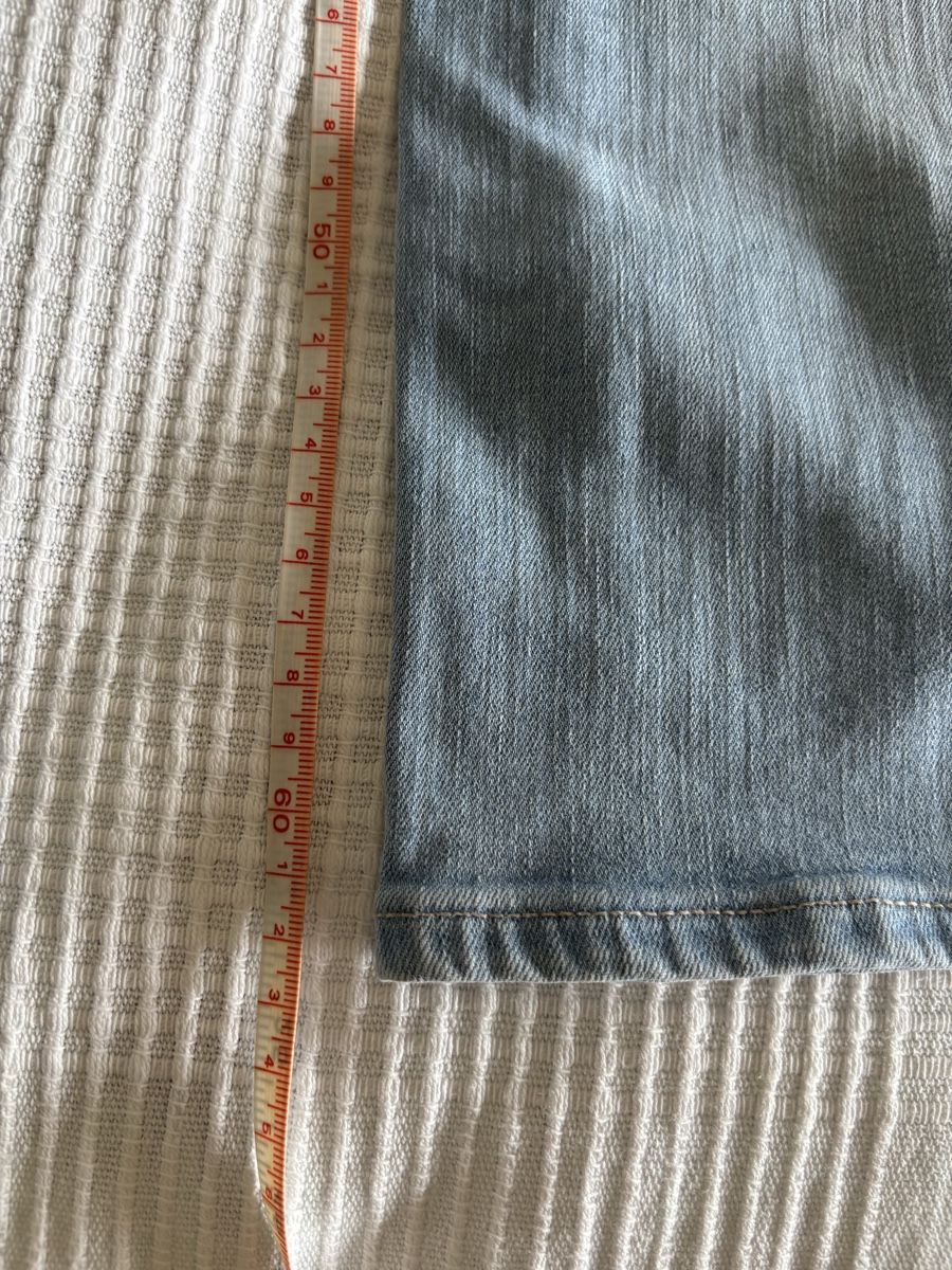 Jeans: madewell cropped flared jeans W24 – Usato da Winkel venduto da Zimtguetzli 4