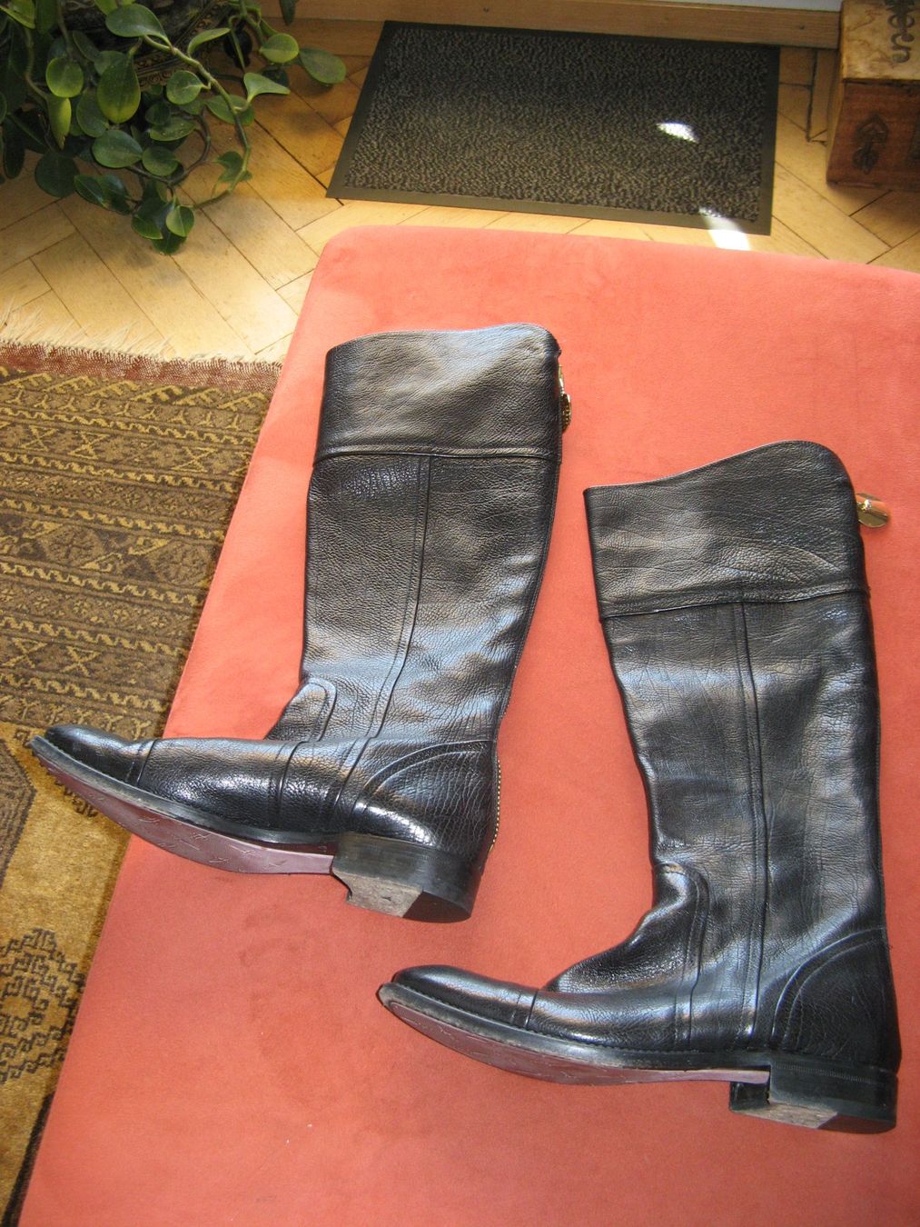 Damenschuhe: Stiefel Gr. 40 Cesare Paciotti – Gebraucht aus Zürich von apil