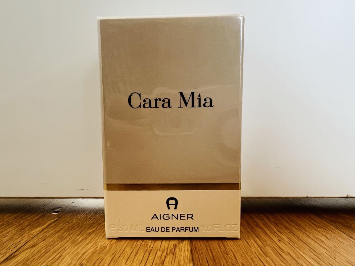 Aigner Parfum & Eau de Toilette: Aigner Cara Mia 1 Stk. – Neu und originalverpackt aus Emmen von IMV-Liquidationen