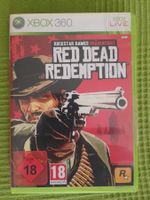 X Box 360 Game Red Dead Redemption