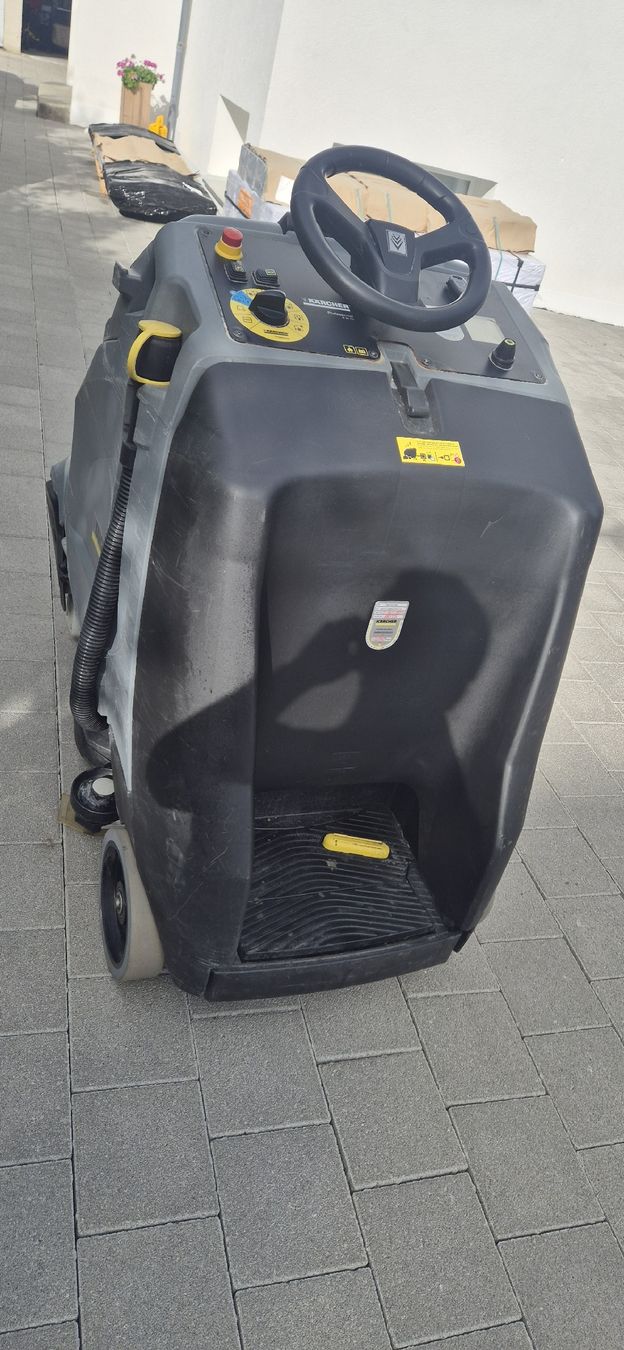 Kärcher Toutes les machines: Kärcher B95RS – D'occasion à Grenchen par Hzpro 5