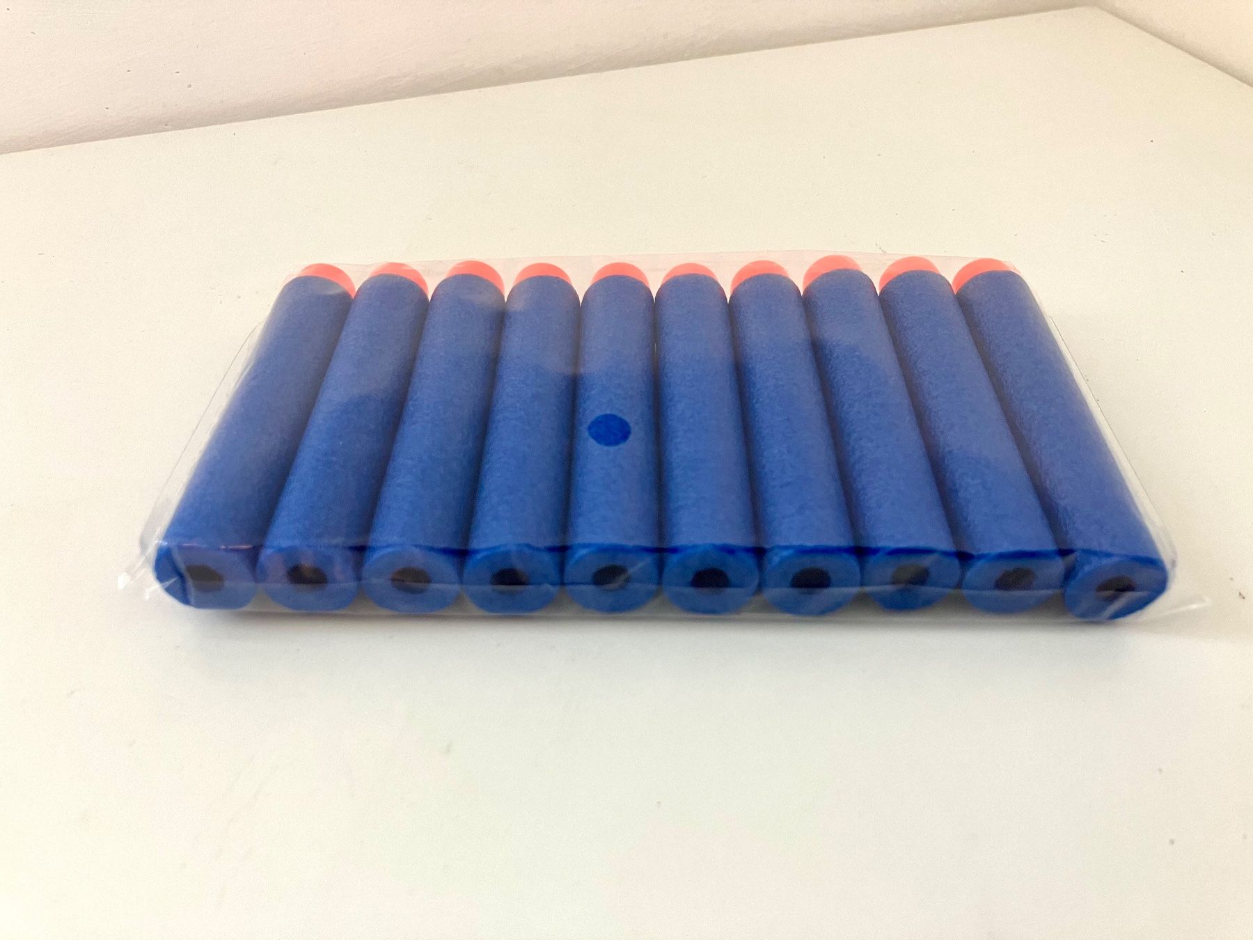 Nerf Giocattoli: 10 Nerf Schüsse – Nuovo e nell'imballaggio originale da Wettingen venduto da Chnoelleli 1