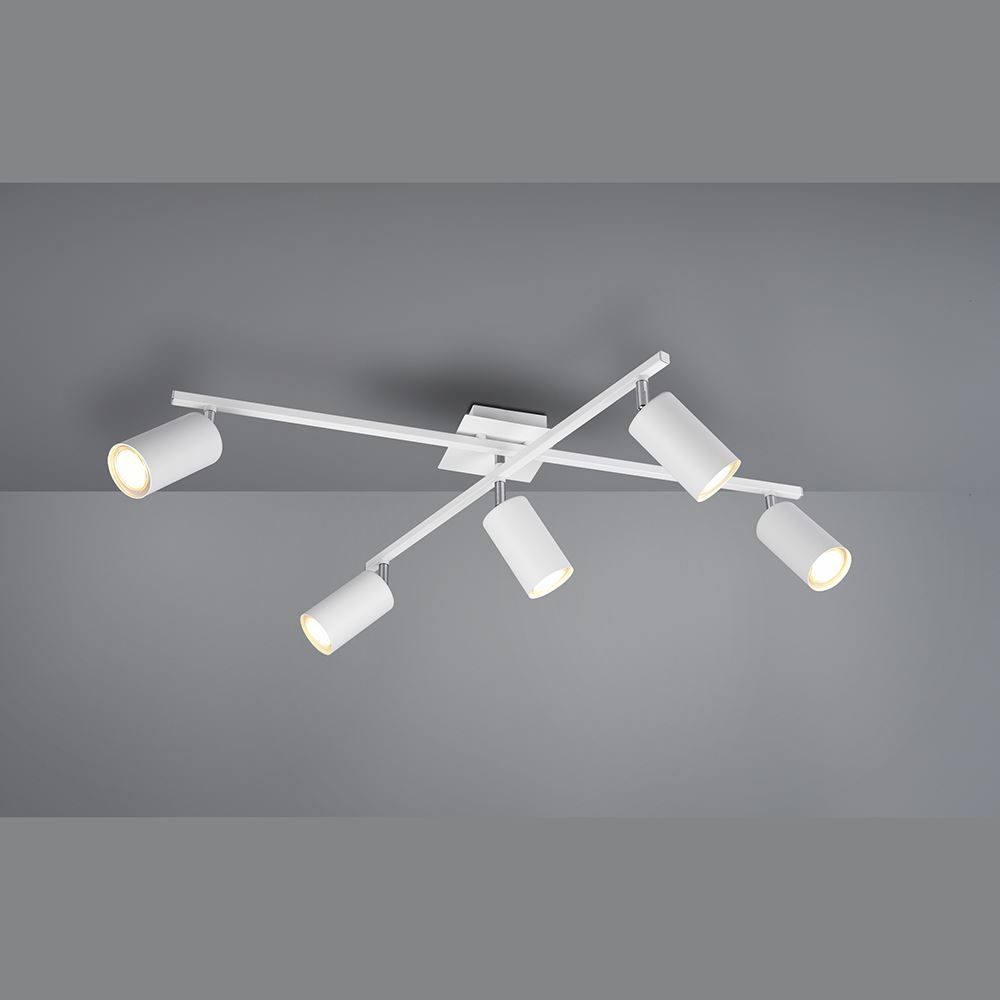 Lampadari & plafoniere: Deckenleuchte, Weiss, 77 cm x 57 cm – Nuovo (secondo la descrizione) da Kreuzlingen venduto da Smart-Light