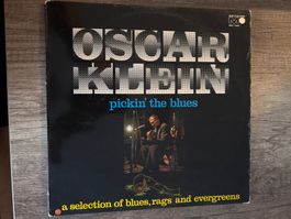 S1485 Oscar Klein - Pickin' the Blues
